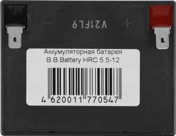 Батарея для ИБП BB HRC 5.5-12