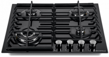 Газовая варочная поверхность Maunfeld EGHG.64.63CB/G