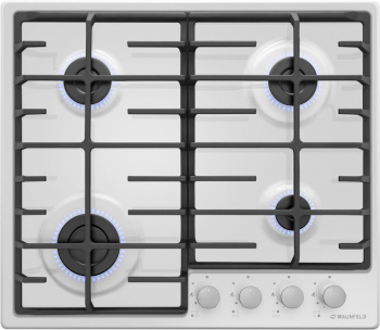 Газовая варочная поверхность Maunfeld EGHE.64.6CW/G