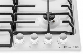 Газовая варочная поверхность Maunfeld EGHE.64.6CW/G
