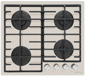 Газовая варочная поверхность Maunfeld EGHG.64.6CBG/G