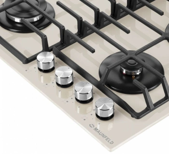 Газовая варочная поверхность Maunfeld EGHG.64.6CBG/G