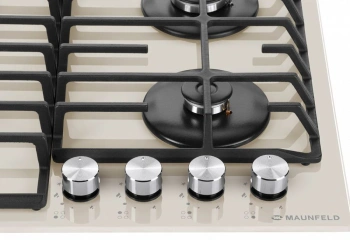 Газовая варочная поверхность Maunfeld EGHG.64.6CBG/G