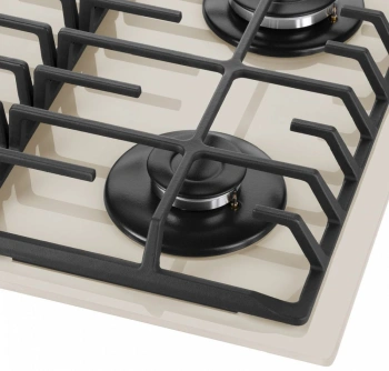 Газовая варочная поверхность Maunfeld EGHG.64.6CBG/G