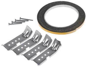 Газовая варочная поверхность Maunfeld EGHG.64.6CBG/G