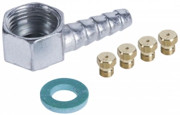 Газовая варочная поверхность Maunfeld EGHG.64.6CBG/G