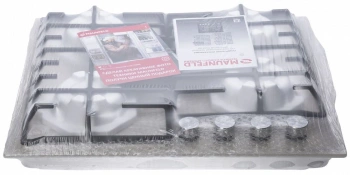 Газовая варочная поверхность Maunfeld EGHG.64.6CBG/G