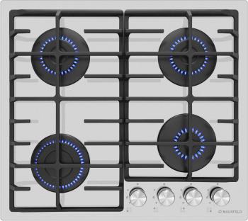 Газовая варочная поверхность Maunfeld EGHG.64.6CW/G