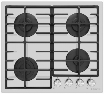 Газовая варочная поверхность Maunfeld EGHG.64.6CW/G