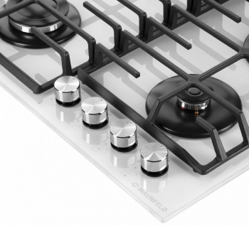 Газовая варочная поверхность Maunfeld EGHG.64.6CW/G