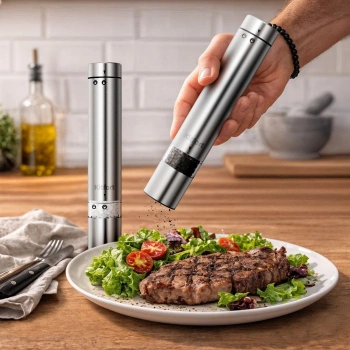 Набор мельниц электр. Kitfort  KT-2028