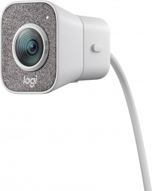 Камера Web Logitech StreamCam White