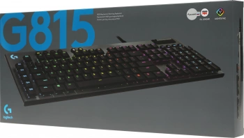Клавиатура Logitech G815 Linear