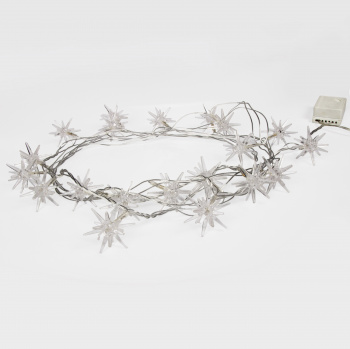 Гирлянда Neon-Night Home  Снежинки