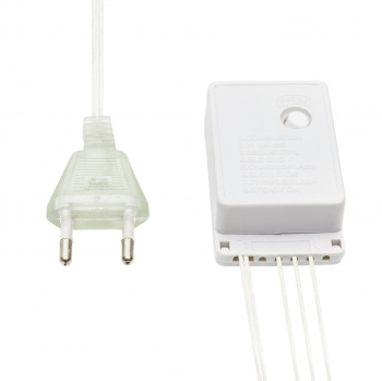 Гирлянда Neon-Night Home  Снежинки