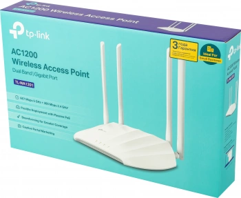 Точка доступа TP-Link TL-WA1201