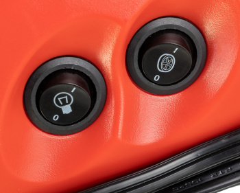Автомобильный компрессор Black+Decker ASI200-XJ