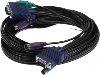 Кабель D-Link DKVM-CB3/A3A