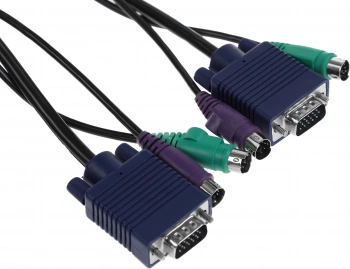 Кабель D-Link DKVM-CB3/A3A