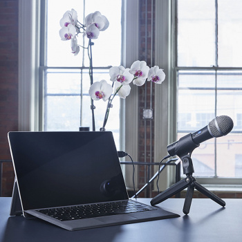 Микрофон проводной Audio-Technica ATR2100x