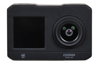 Экшн-камера Digma DiCam 420
