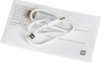 Гарнитура вкладыши Xiaomi Mi True Wireless Earphones 2S