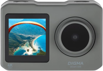 Экшн-камера Digma DiCam 520