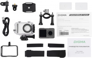 Экшн-камера Digma DiCam 520