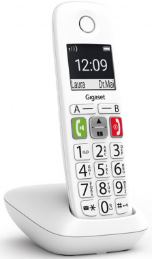 Р/Телефон Dect Gigaset E290 SYS RUS