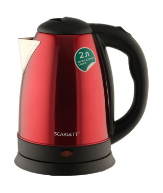 Чайник электрический Scarlett SC-EK21S76