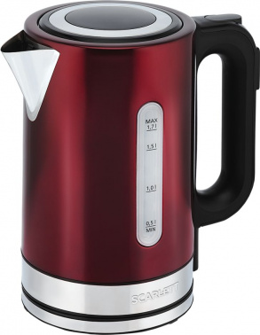 Чайник электрический Scarlett SC-EK21S78