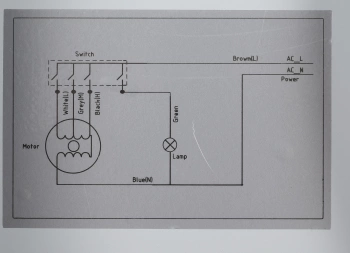 Вытяжка козырьковая Krona Ermina 500