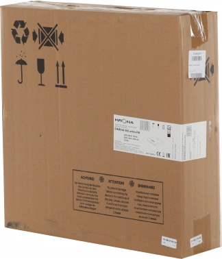 Вытяжка козырьковая Krona Ermina 500