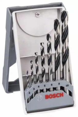 Набор сверл Bosch PointTeQ