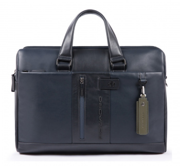 Сумка мужская Piquadro Urban CA3339UB00/BLU с отделением для ноутбука 15.6