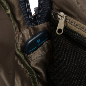 Сумка мужская Piquadro Urban CA3339UB00/BLU с отделением для ноутбука 15.6