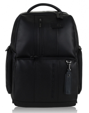 Рюкзак мужской Piquadro Urban CA4532UB00/N черный кожа