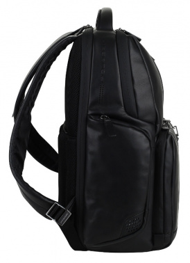 Рюкзак мужской Piquadro Urban CA4532UB00/N черный кожа