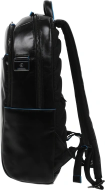 Рюкзак Piquadro Blue Square CA4762B2/N черный кожа
