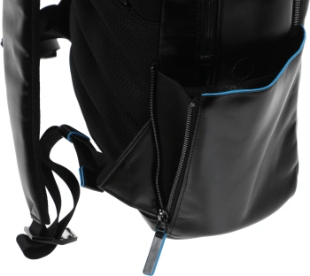 Рюкзак Piquadro Blue Square CA4762B2/N черный кожа