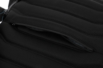 Рюкзак Piquadro Blue Square CA4762B2/N черный кожа