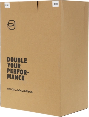 Рюкзак Piquadro Blue Square CA4762B2/N черный кожа