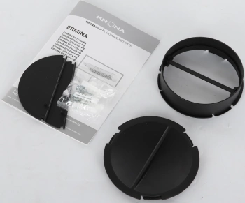 Вытяжка козырьковая Krona Ermina 600