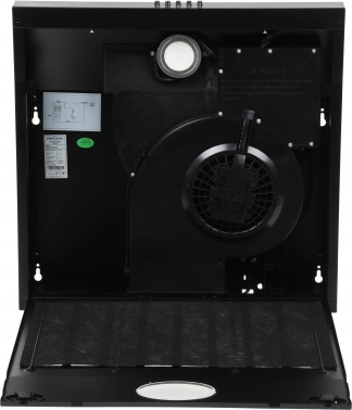 Вытяжка козырьковая Krona Ermina 500