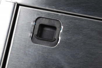 Вытяжка козырьковая Krona Ermina 600