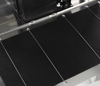 Вытяжка козырьковая Krona Ermina 600