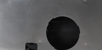 Вытяжка козырьковая Krona Ermina 600