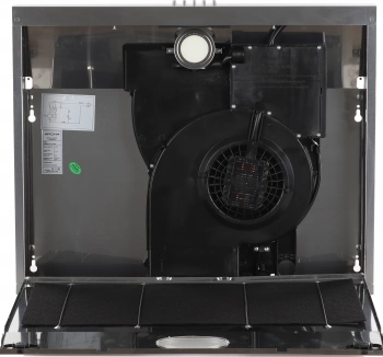 Вытяжка козырьковая Krona Ermina 600