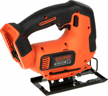 Лобзик Black+Decker BDCJS18N-XJ