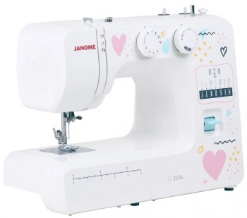 Швейная машина Janome JQ 2515S